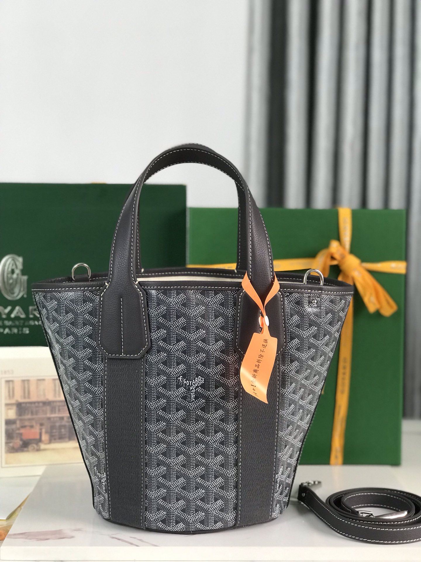 Goyard Bucket Bags